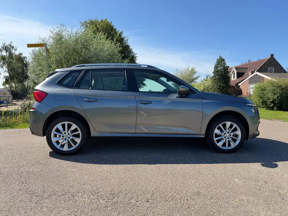 Skoda Kamiq 1.5 TSI Style Deal Business Edition Automa uit 2023, foto 6