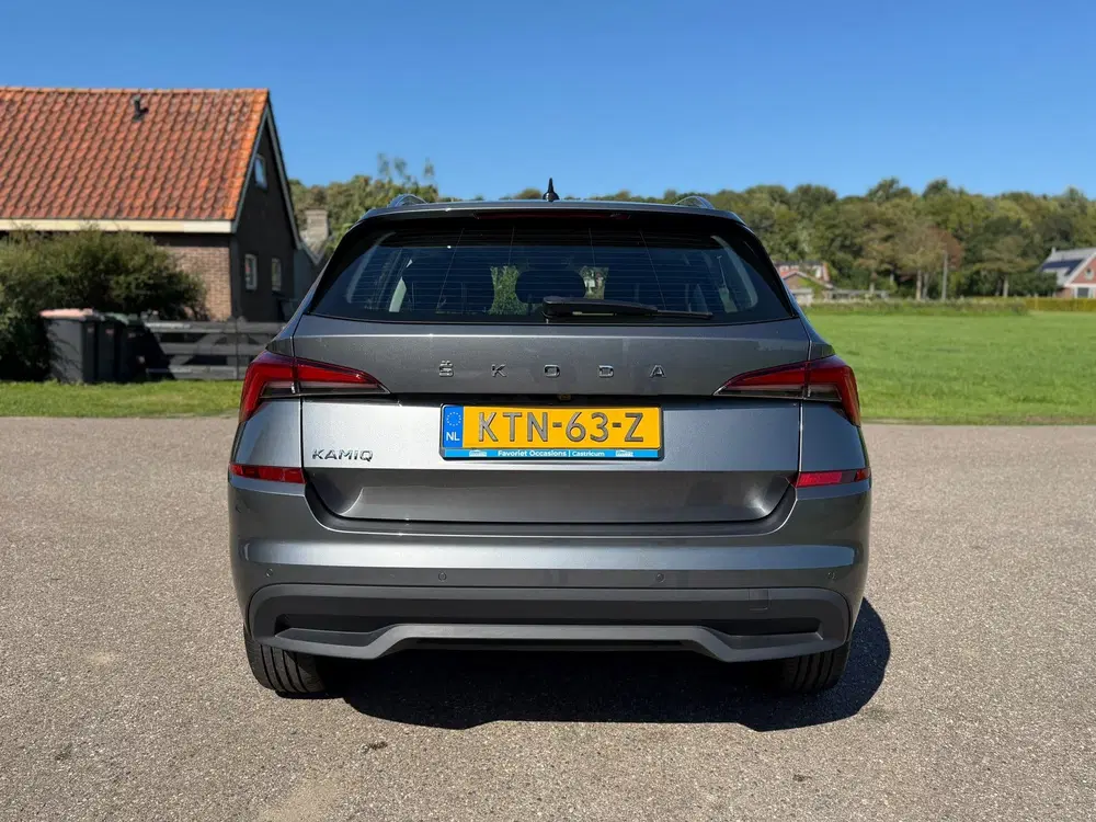 Skoda Kamiq 1.5 TSI Style Deal Business Edition Automa uit 2023, foto 7