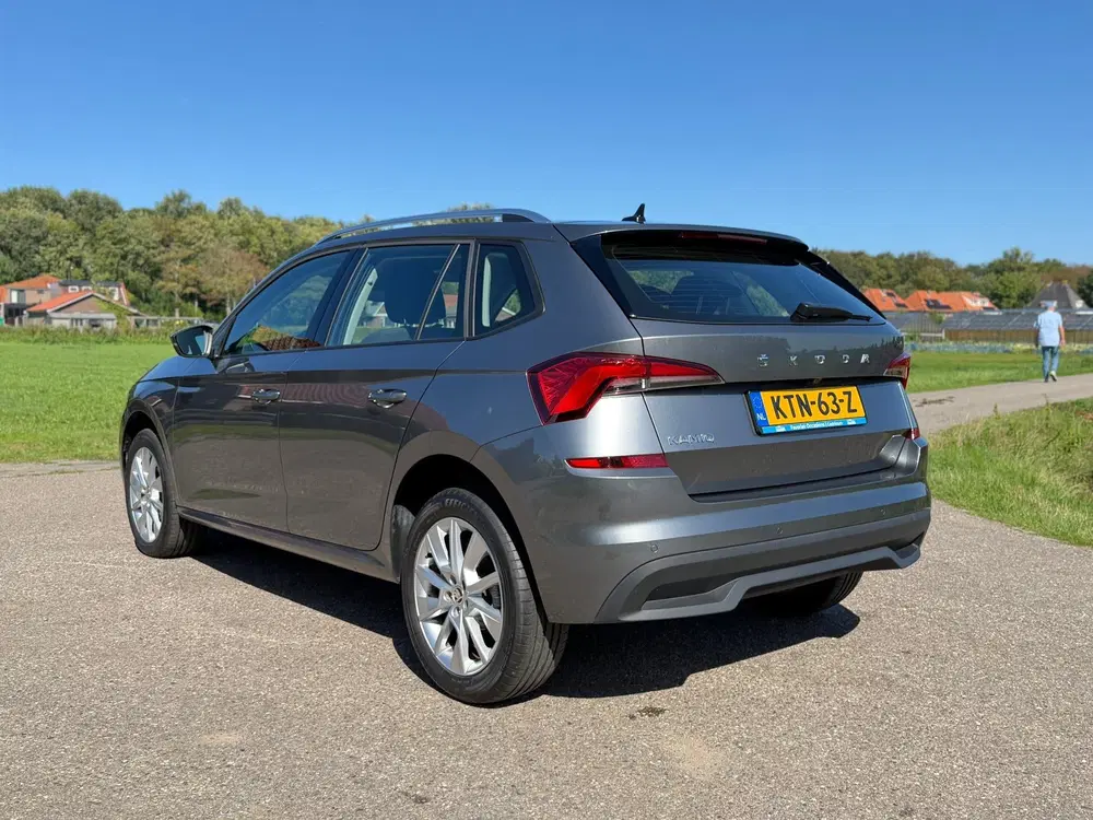 Skoda Kamiq 1.5 TSI Style Deal Business Edition Automa uit 2023, foto 8