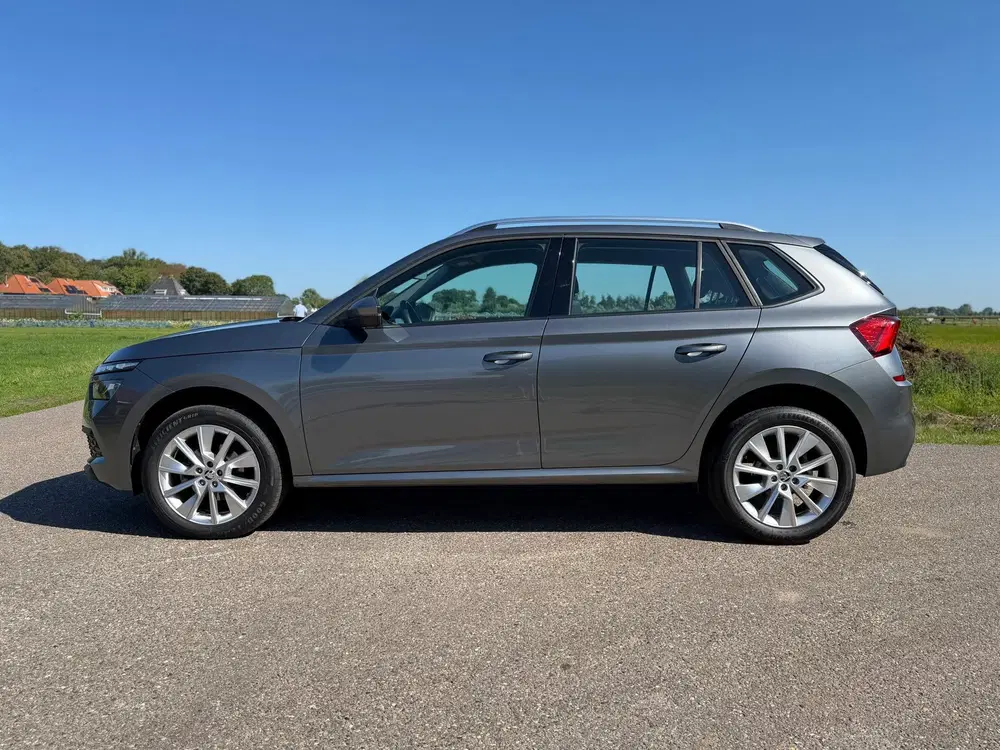 Skoda Kamiq 1.5 TSI Style Deal Business Edition Automa uit 2023, foto 9