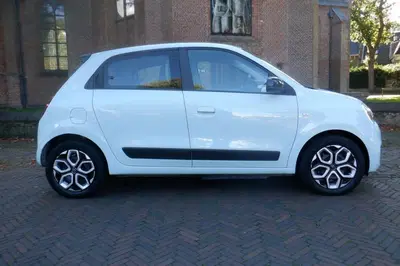 Renault Twingo R80 Electric 82pk Série Limitée Vibes uit 2024