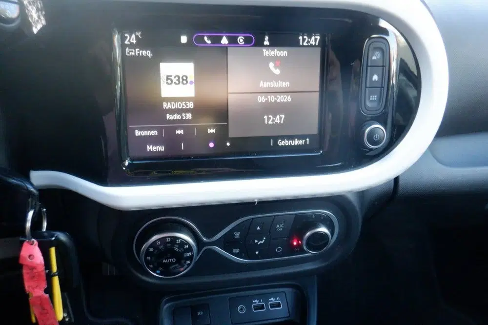 Renault Twingo R80 Electric 82pk Série Limitée Vibes uit 2024, foto 12
