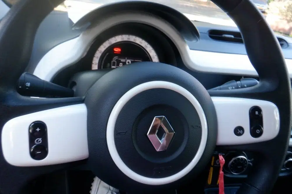 Renault Twingo R80 Electric 82pk Série Limitée Vibes uit 2024, foto 13