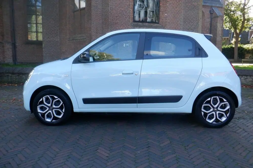 Renault Twingo R80 Electric 82pk Série Limitée Vibes uit 2024, foto 2