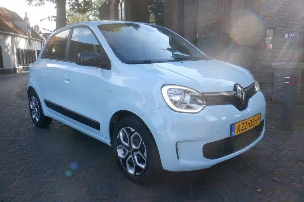 Renault Twingo R80 Electric 82pk Série Limitée Vibes uit 2024, foto 3