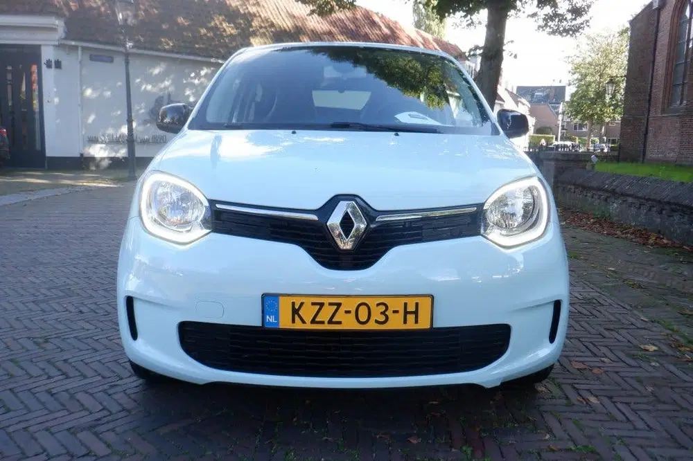 Renault Twingo R80 Electric 82pk Série Limitée Vibes uit 2024, foto 4