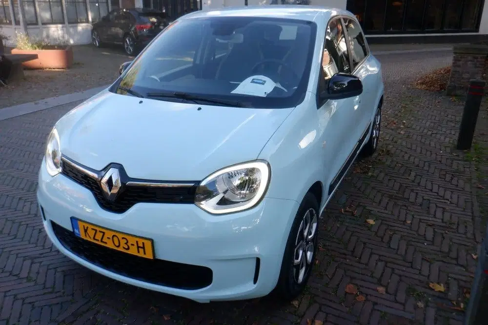 Renault Twingo R80 Electric 82pk Série Limitée Vibes uit 2024, foto 5