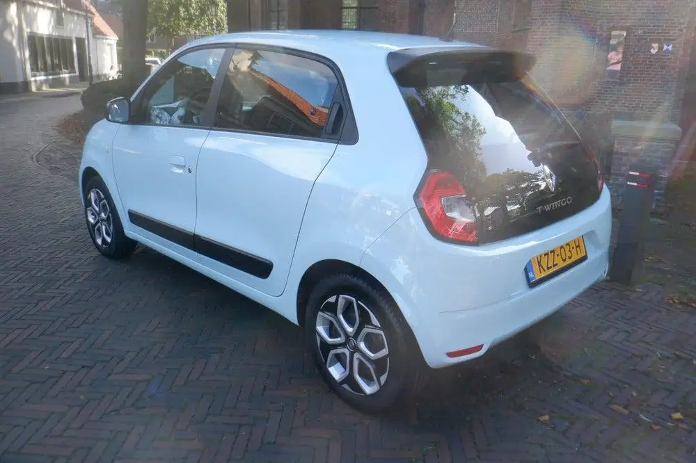 Renault Twingo R80 Electric 82pk Série Limitée Vibes uit 2024, foto 6