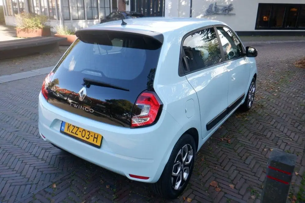 Renault Twingo R80 Electric 82pk Série Limitée Vibes uit 2024, foto 7
