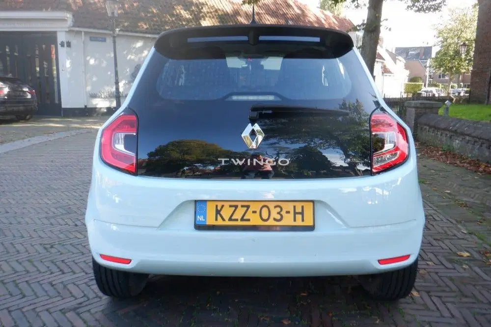 Renault Twingo R80 Electric 82pk Série Limitée Vibes uit 2024, foto 8