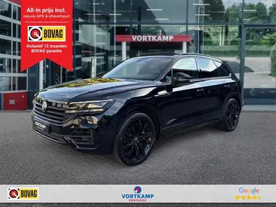 Volkswagen Touareg 3.0 TSI R EHYBRID 4MOTION PANO-DAK uit 2022