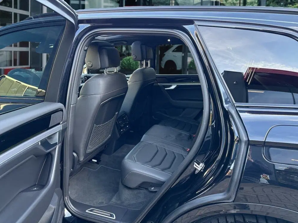 Volkswagen Touareg 3.0 TSI R EHYBRID 4MOTION PANO-DAK uit 2022, foto 12