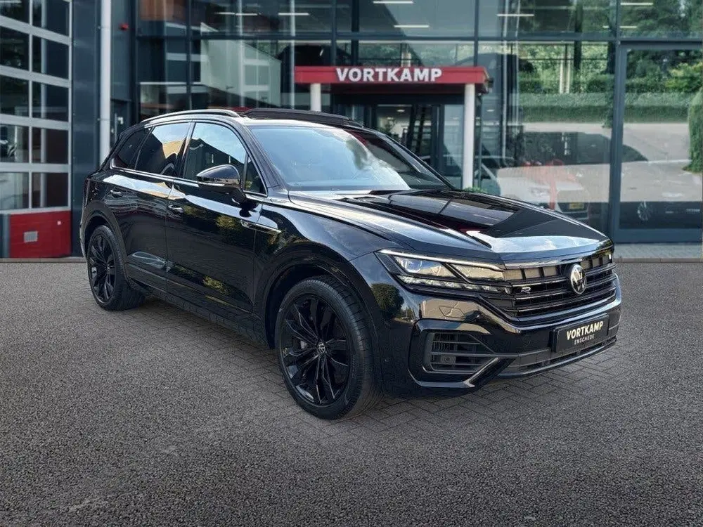 Volkswagen Touareg 3.0 TSI R EHYBRID 4MOTION PANO-DAK uit 2022, foto 3