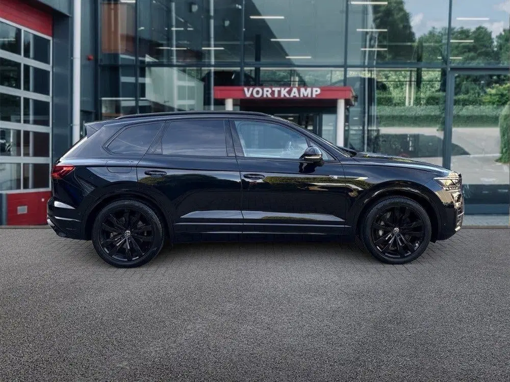 Volkswagen Touareg 3.0 TSI R EHYBRID 4MOTION PANO-DAK uit 2022, foto 4