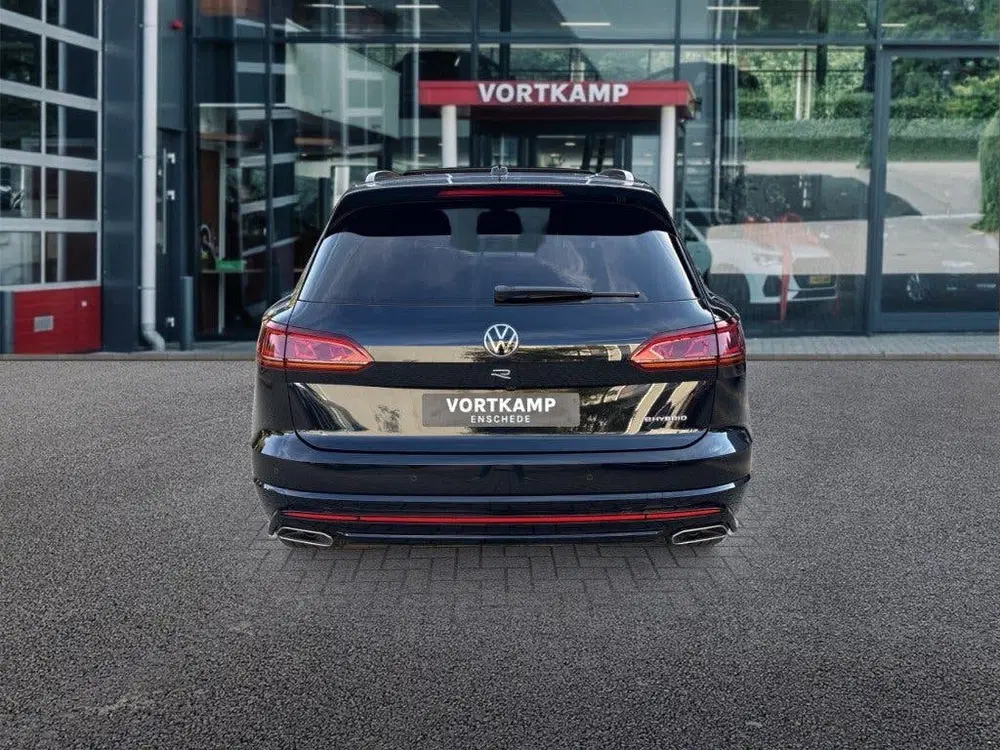 Volkswagen Touareg 3.0 TSI R EHYBRID 4MOTION PANO-DAK uit 2022, foto 6