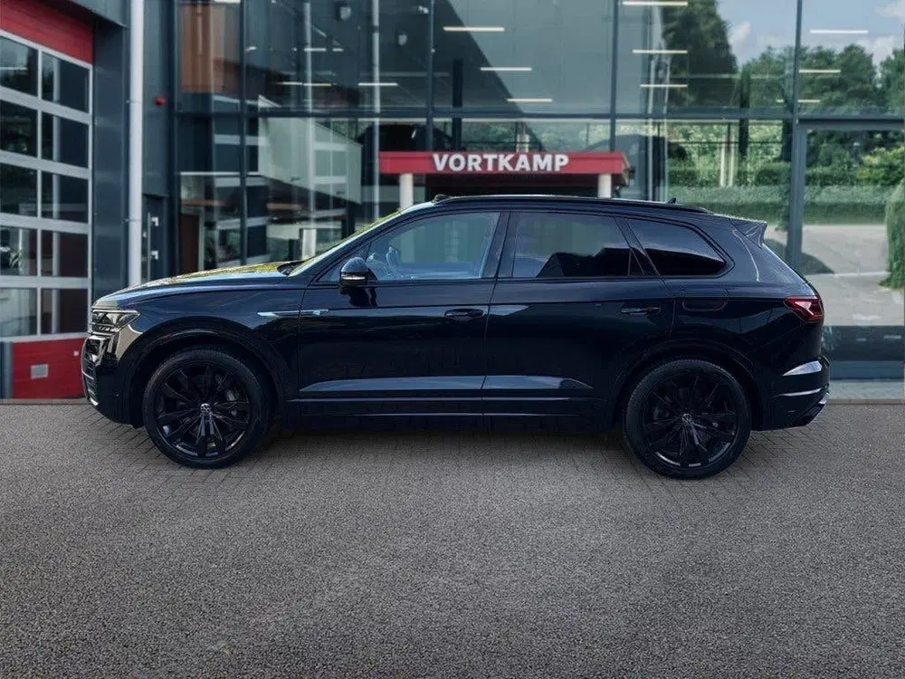 Volkswagen Touareg 3.0 TSI R EHYBRID 4MOTION PANO-DAK uit 2022, foto 8