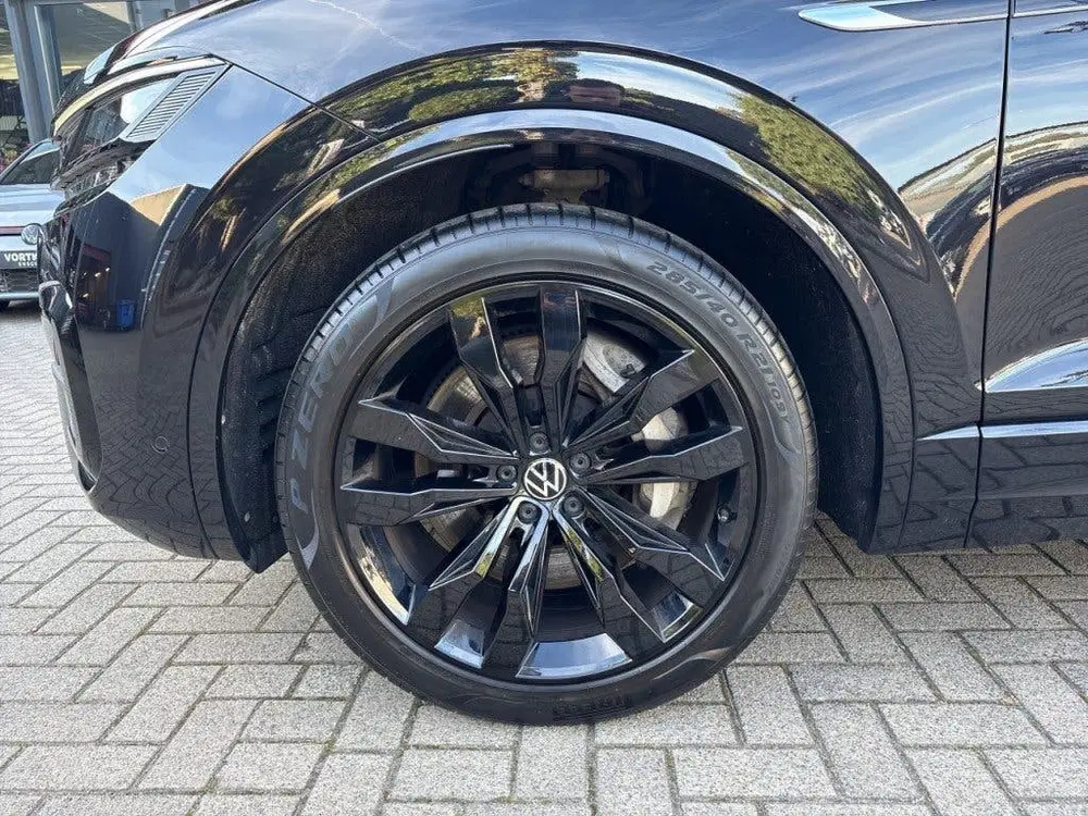 Volkswagen Touareg 3.0 TSI R EHYBRID 4MOTION PANO-DAK uit 2022, foto 9