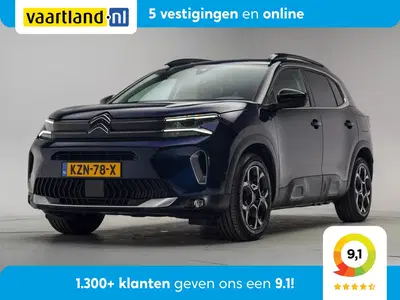 Citroën C5 Aircross 1.6 Plug-in 225pk Shine FACELFT [ Navi uit 2022