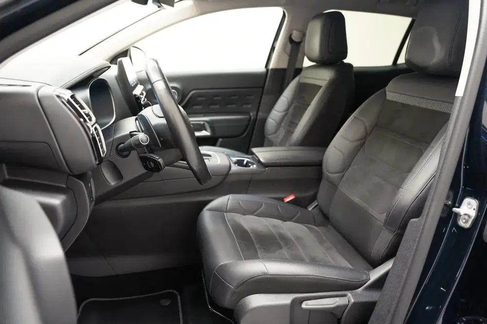 Citroën C5 Aircross 1.6 Plug-in 225pk Shine FACELFT [ Navi uit 2022, foto 11