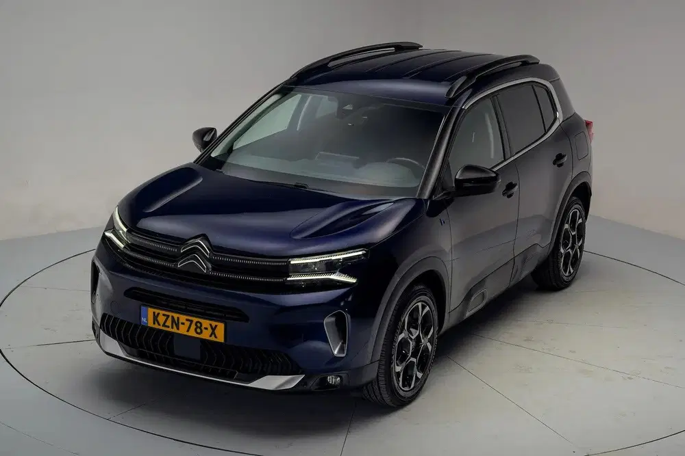 Citroën C5 Aircross 1.6 Plug-in 225pk Shine FACELFT [ Navi uit 2022, foto 14