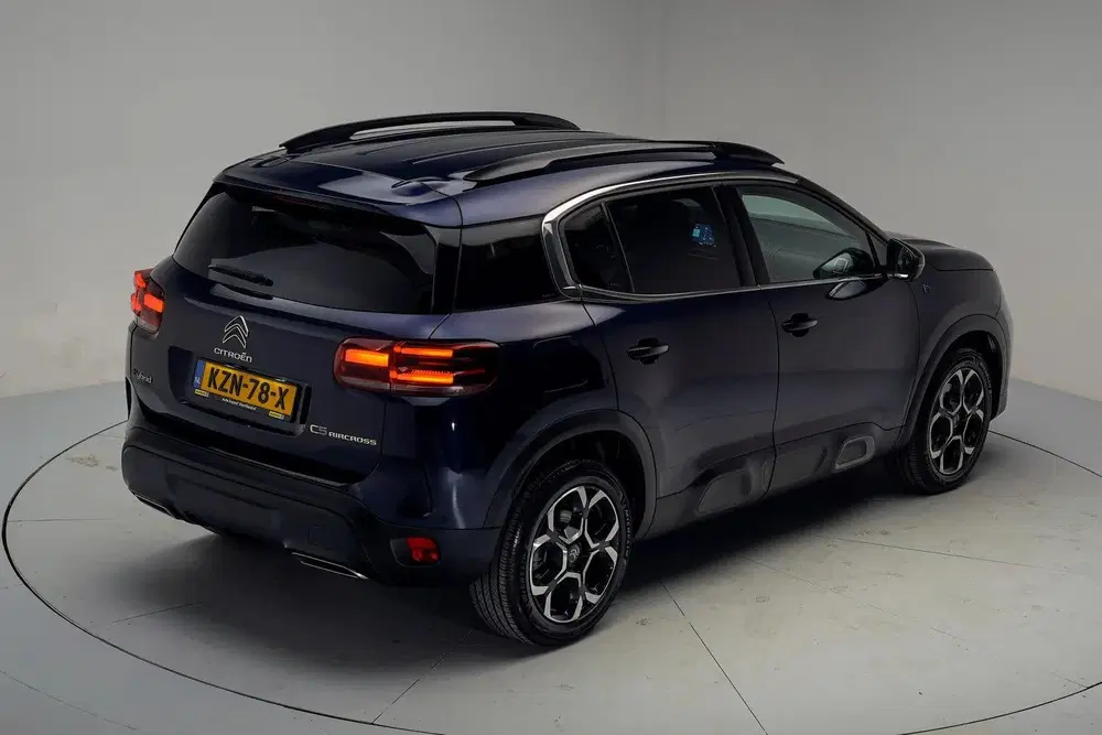 Citroën C5 Aircross 1.6 Plug-in 225pk Shine FACELFT [ Navi uit 2022, foto 15