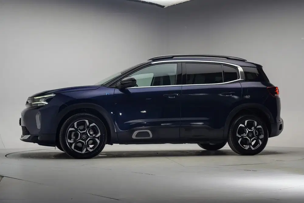 Citroën C5 Aircross 1.6 Plug-in 225pk Shine FACELFT [ Navi uit 2022, foto 2