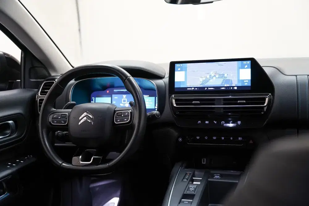 Citroën C5 Aircross 1.6 Plug-in 225pk Shine FACELFT [ Navi uit 2022, foto 7