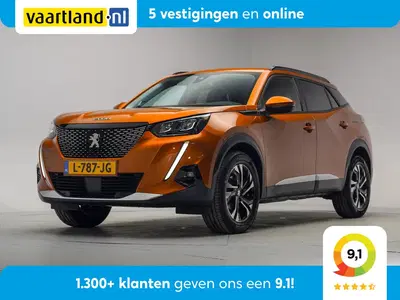 Peugeot 2008 1.2 PureTech Allure Pack Aut. [ LED Apple uit 2021