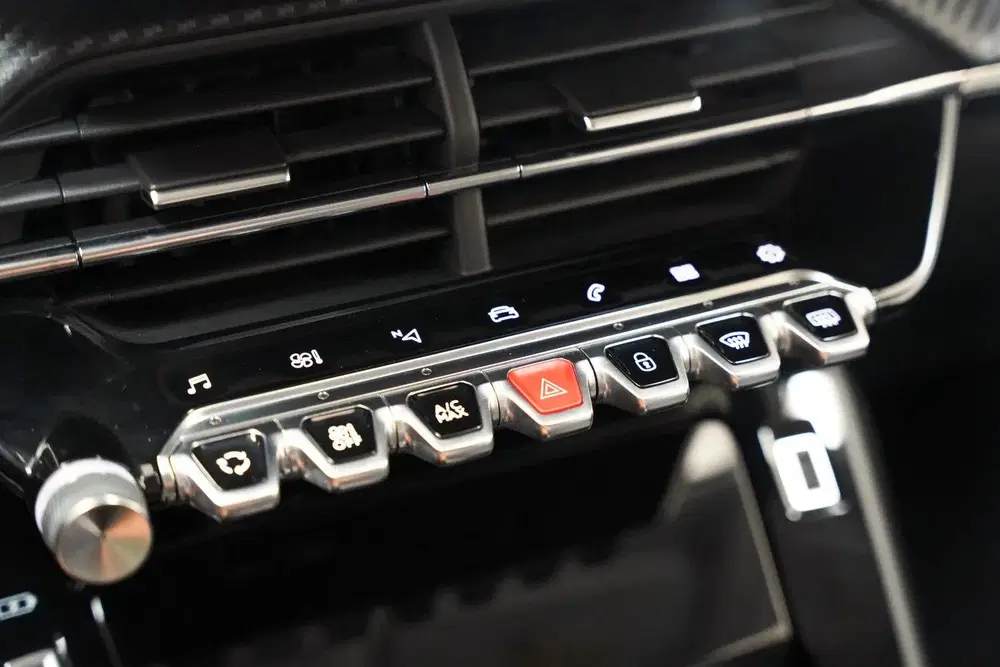 Peugeot 2008 1.2 PureTech Allure Pack Aut. [ LED Apple uit 2021, foto 10