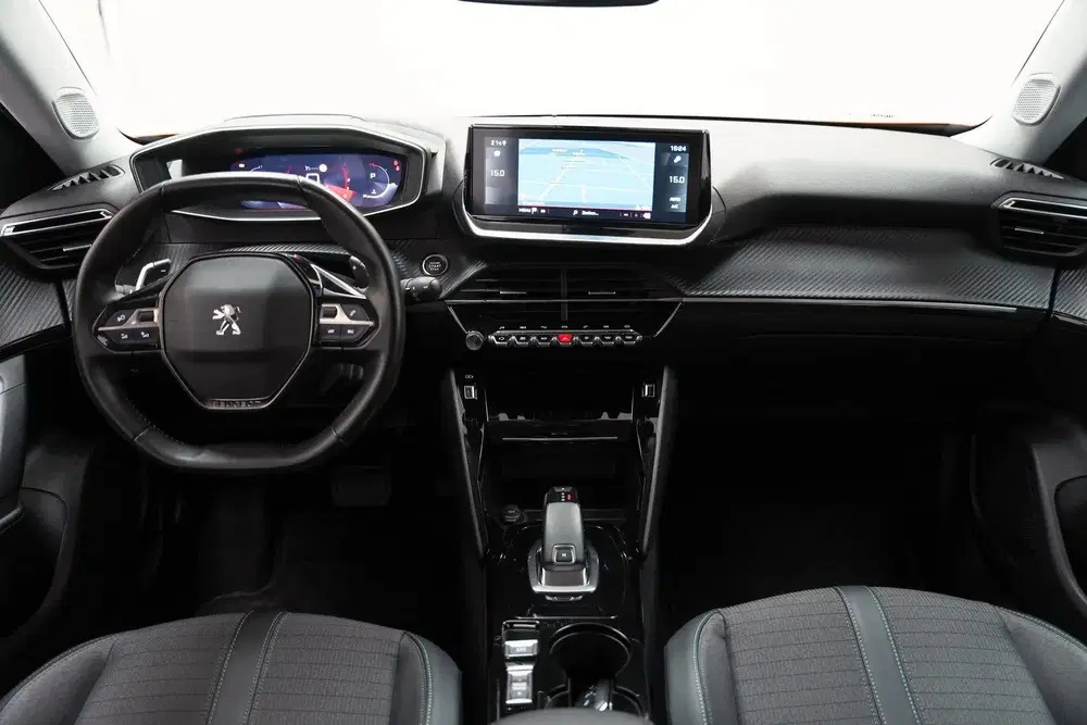 Peugeot 2008 1.2 PureTech Allure Pack Aut. [ LED Apple uit 2021, foto 4