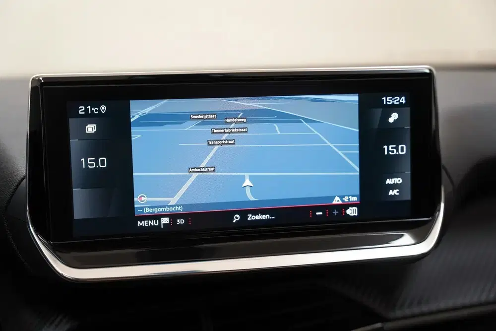 Peugeot 2008 1.2 PureTech Allure Pack Aut. [ LED Apple uit 2021, foto 7