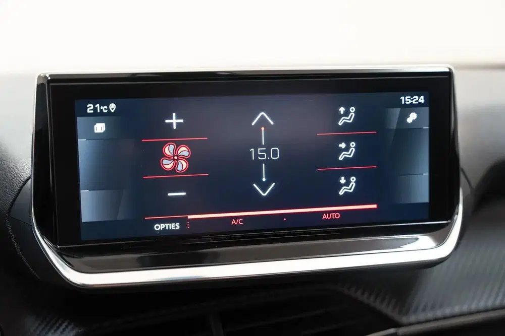 Peugeot 2008 1.2 PureTech Allure Pack Aut. [ LED Apple uit 2021, foto 9