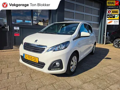 Peugeot 108 1.0 e-VTi Active uit 2019