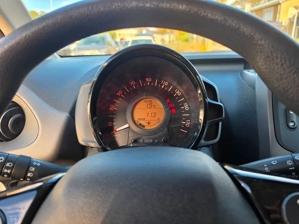 Peugeot 108 1.0 e-VTi Active uit 2019, foto 12