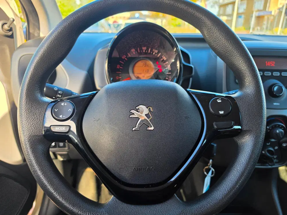 Peugeot 108 1.0 e-VTi Active uit 2019, foto 13