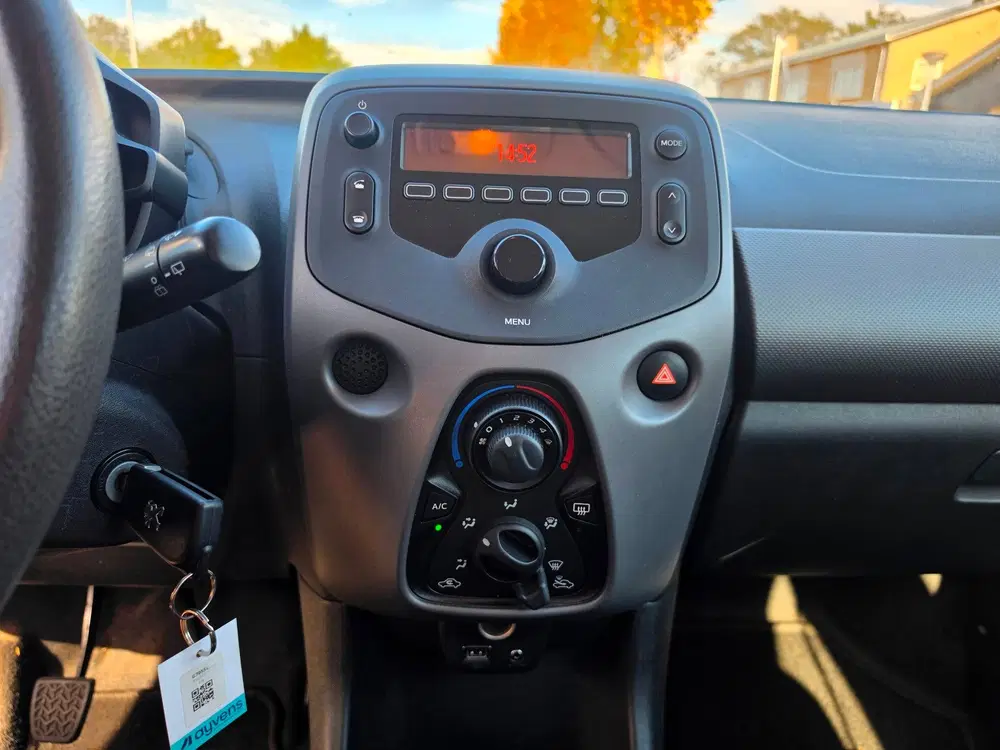 Peugeot 108 1.0 e-VTi Active uit 2019, foto 14