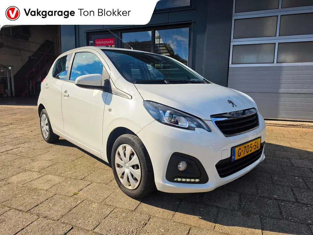 Peugeot 108 1.0 e-VTi Active uit 2019, foto 2