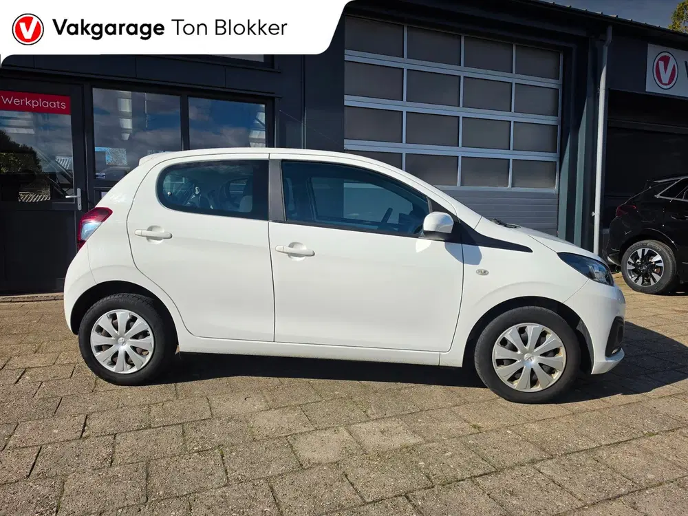 Peugeot 108 1.0 e-VTi Active uit 2019, foto 3