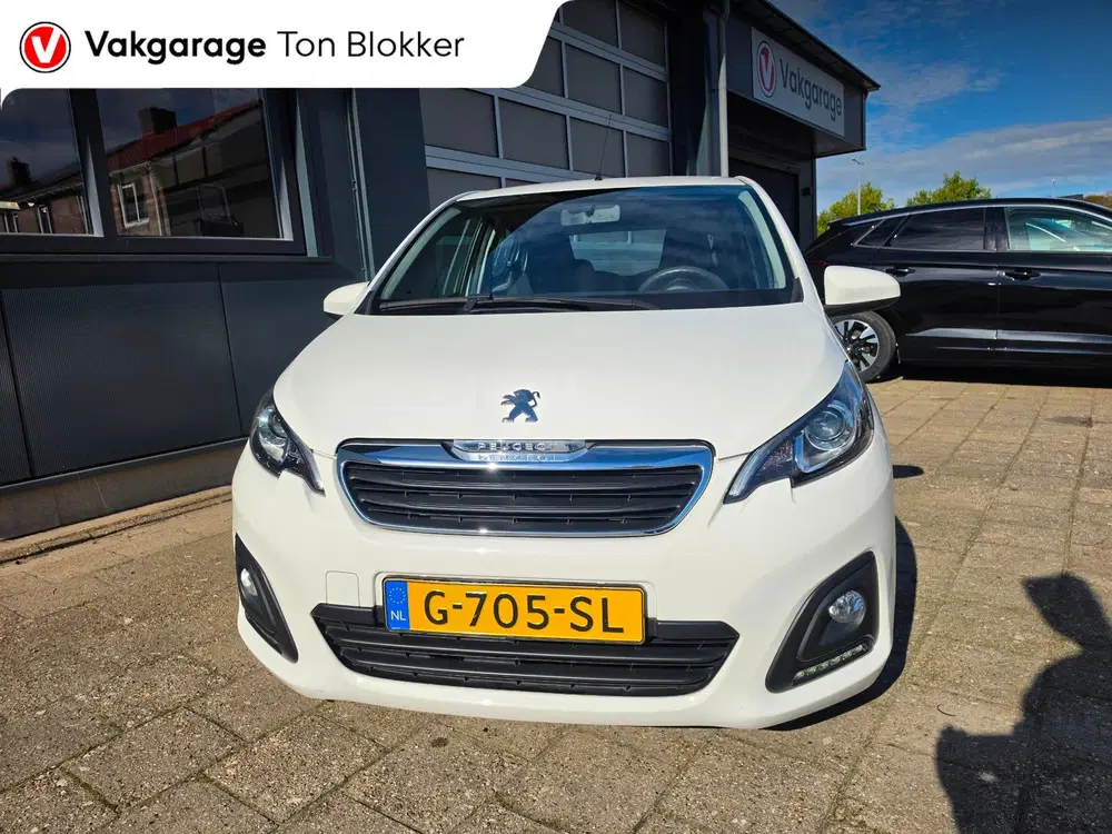 Peugeot 108 1.0 e-VTi Active uit 2019, foto 4