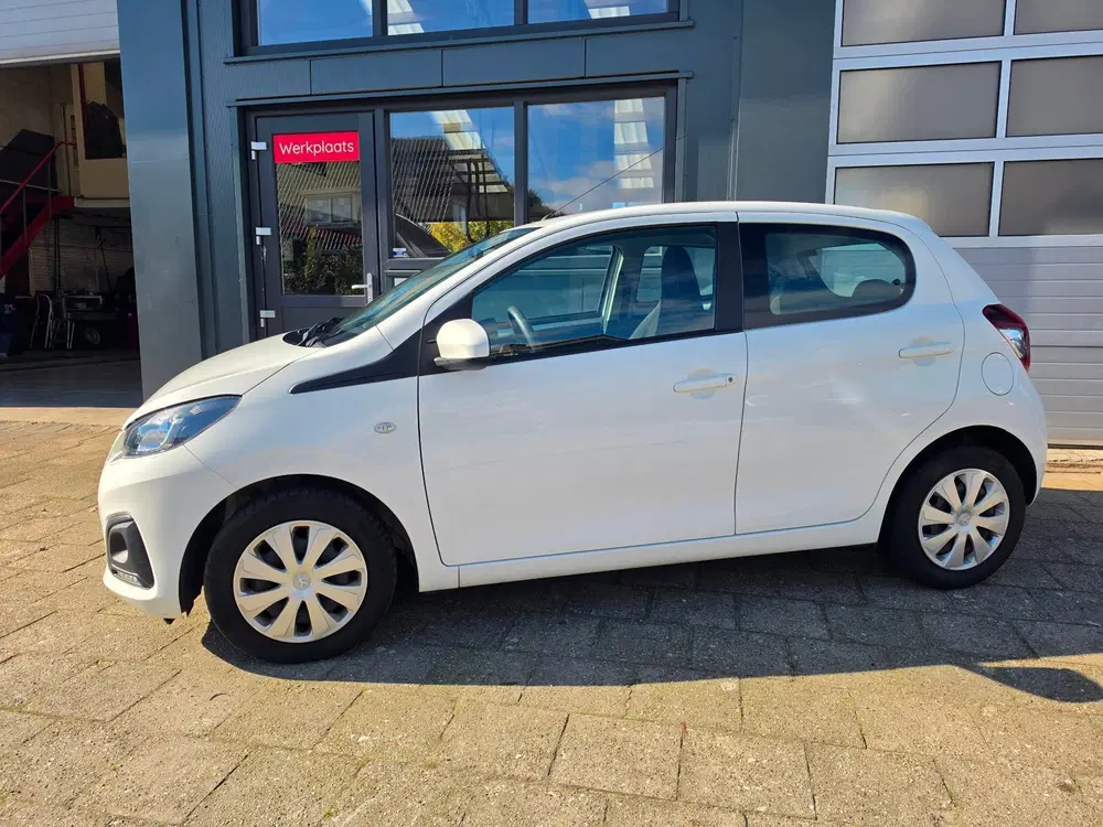 Peugeot 108 1.0 e-VTi Active uit 2019, foto 5