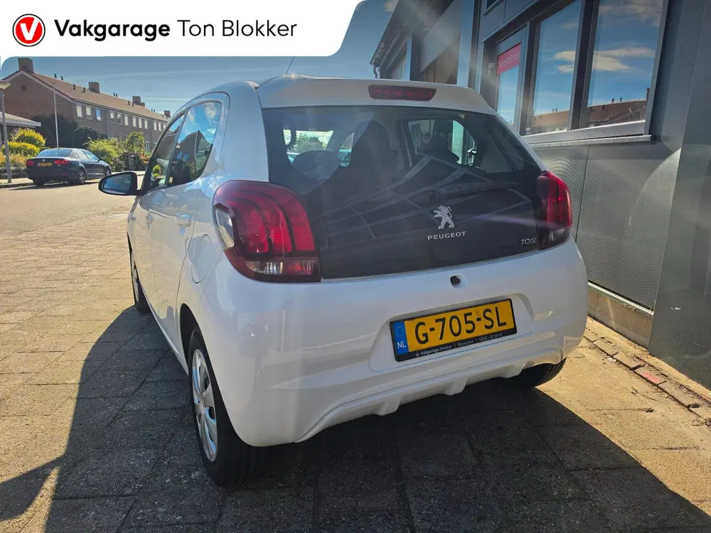 Peugeot 108 1.0 e-VTi Active uit 2019, foto 6