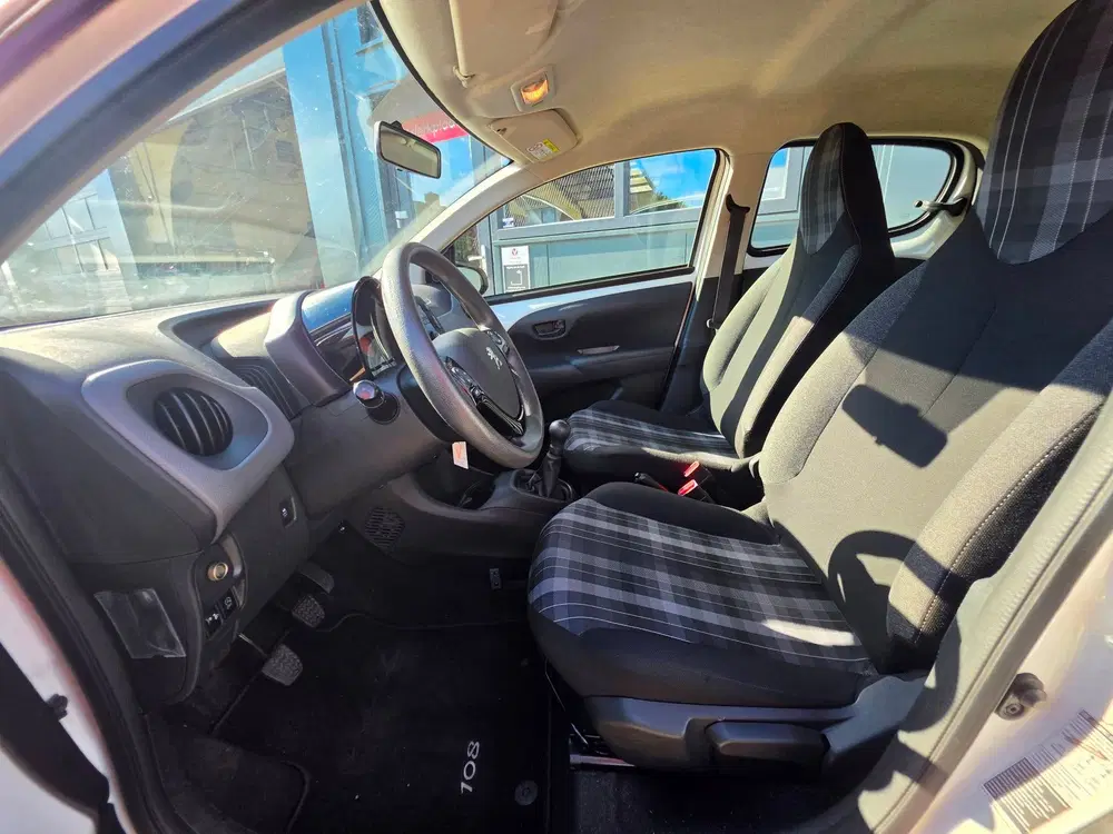 Peugeot 108 1.0 e-VTi Active uit 2019, foto 7