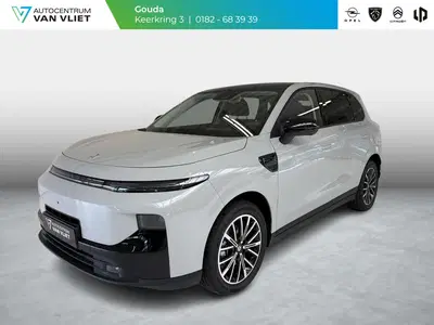 Leapmotor B10 Design Hybrid EV 18.8 kWh uit 2026
