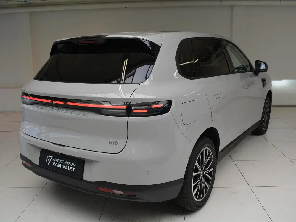 Leapmotor B10 Design Hybrid EV 18.8 kWh uit 2026, foto 10