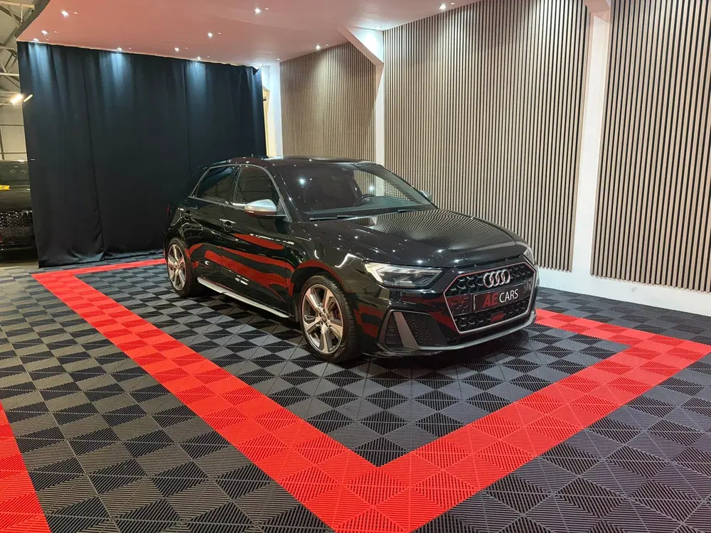 Audi A1 40 TFSI S Line Pro Line S uit 2019
