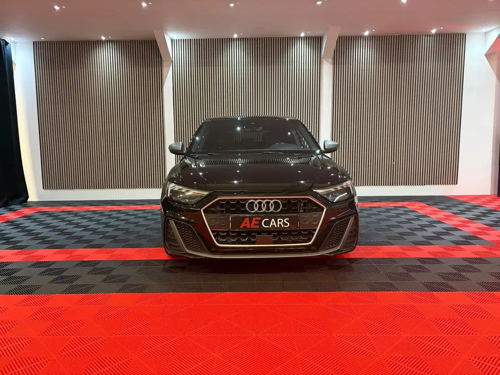 Audi A1 40 TFSI S Line Pro Line S uit 2019, foto 10