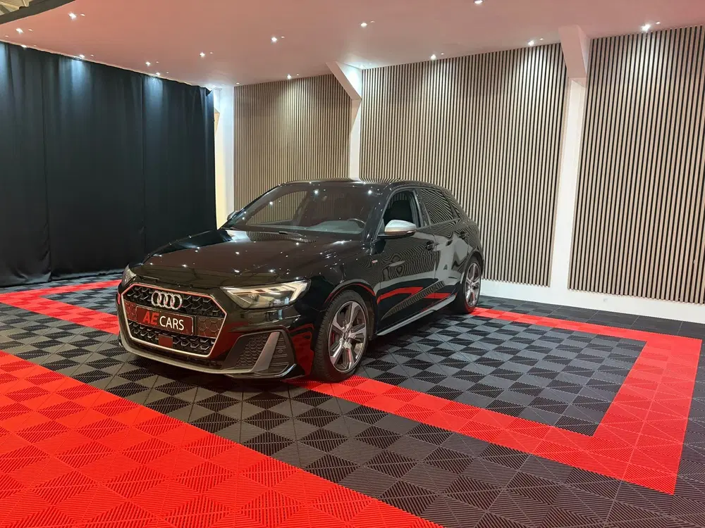 Audi A1 40 TFSI S Line Pro Line S uit 2019, foto 11