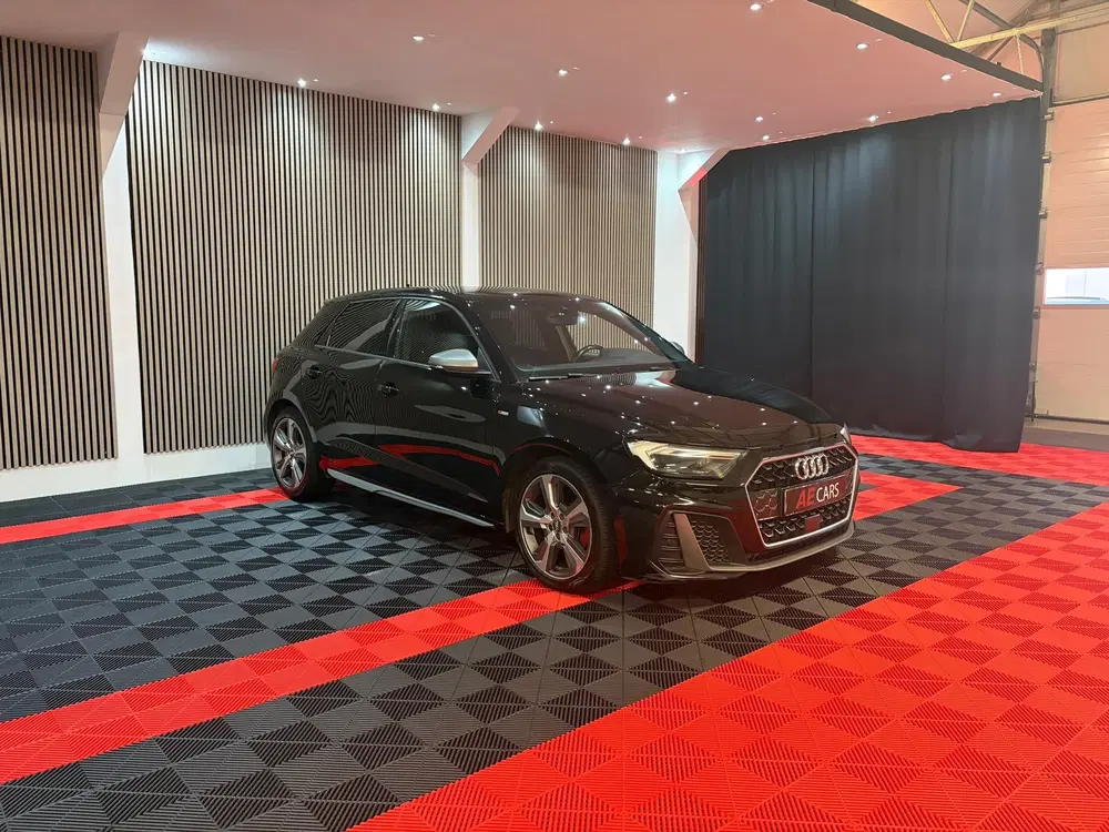 Audi A1 40 TFSI S Line Pro Line S uit 2019, foto 12