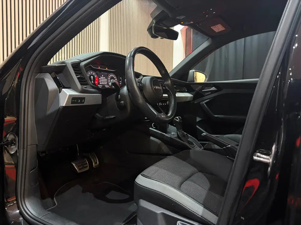 Audi A1 40 TFSI S Line Pro Line S uit 2019, foto 13