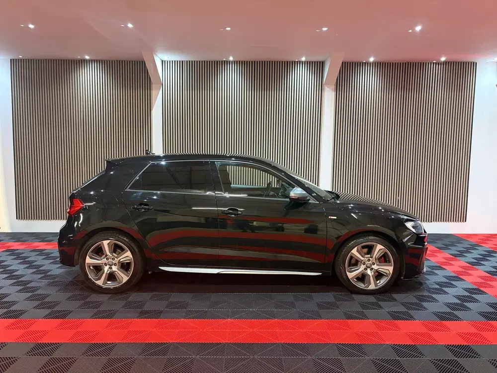Audi A1 40 TFSI S Line Pro Line S uit 2019, foto 2